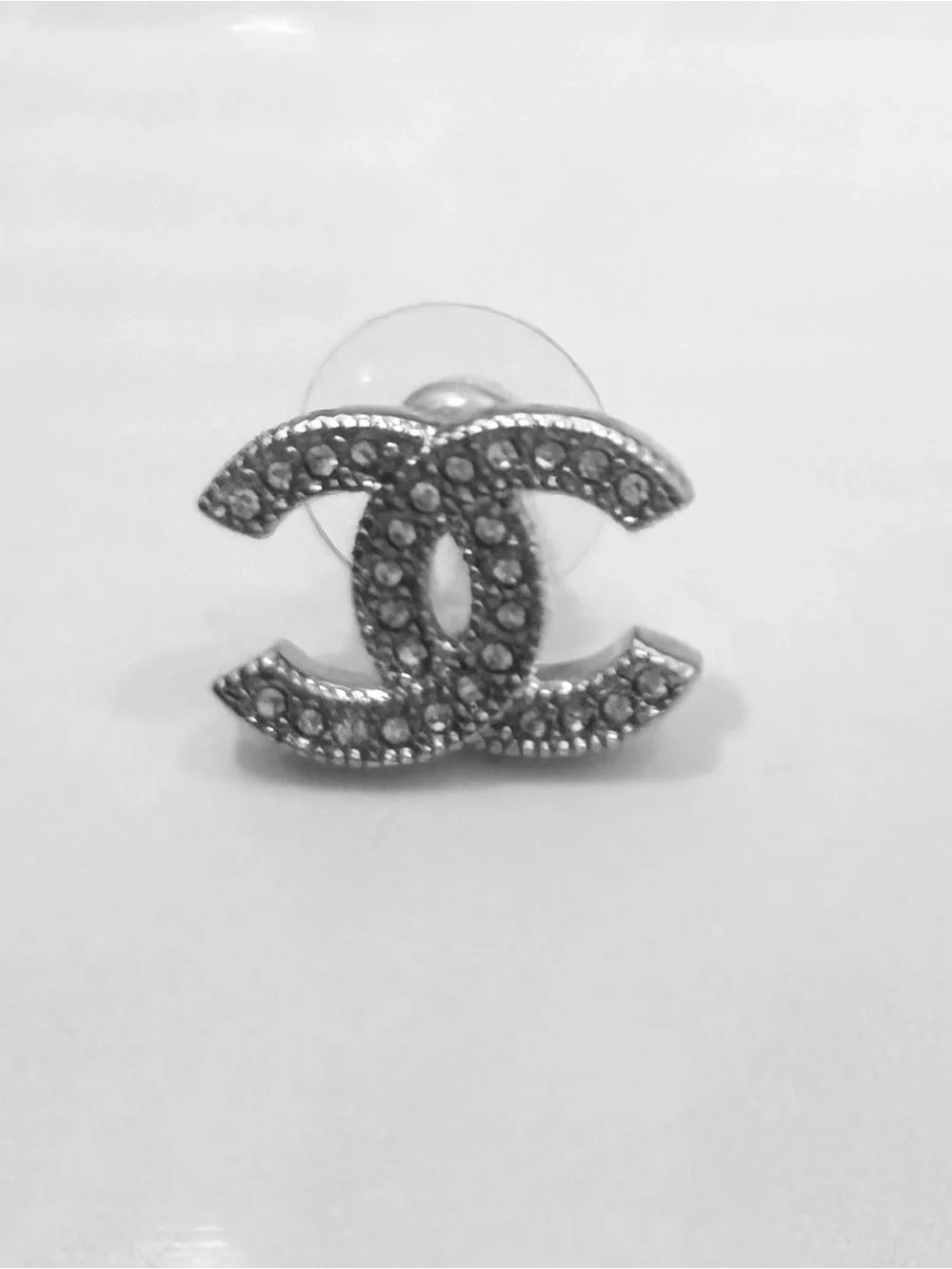 CHANEL new silver